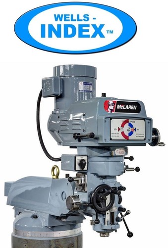 Mclaren replacement milling - mclaren,